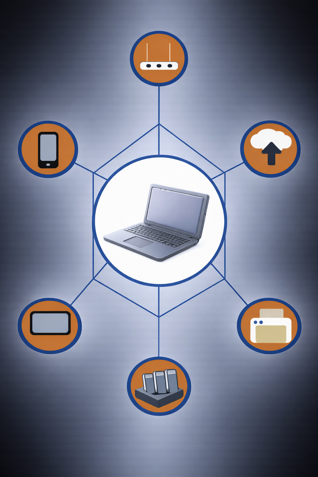 البنية التحتية لتقنية المعلومات